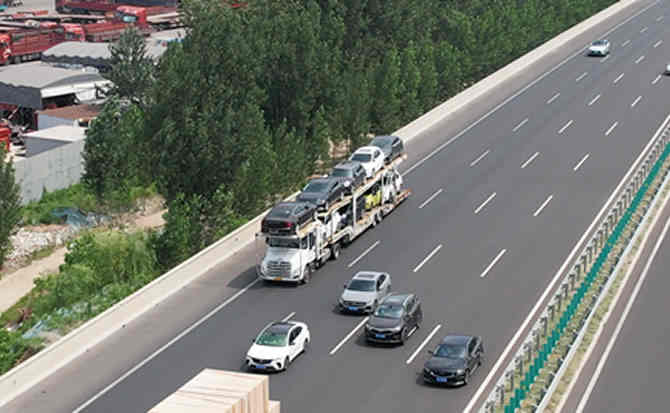 漾濞高速公路汽车救援